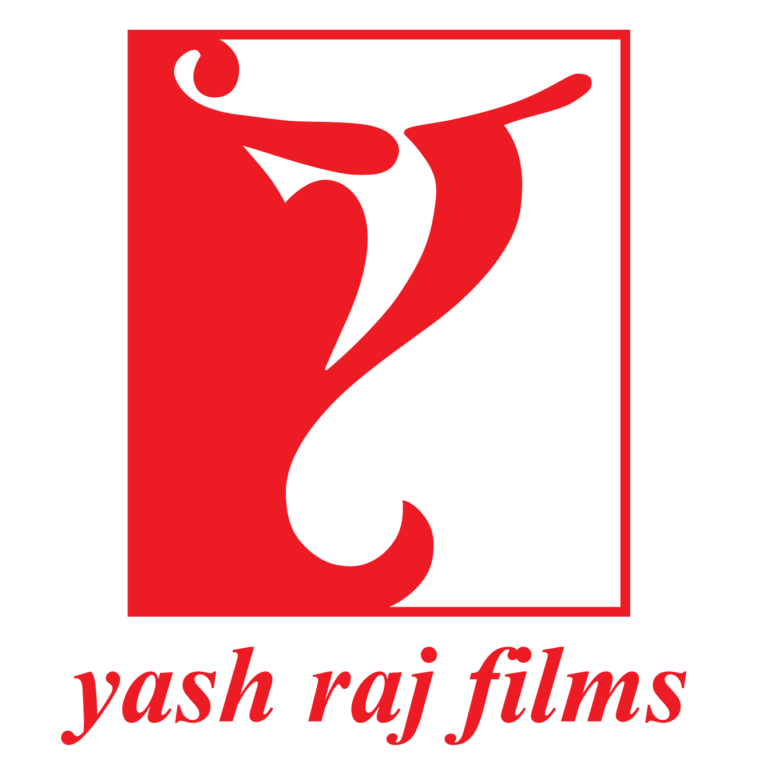Yash Raj Films Logo 768x769